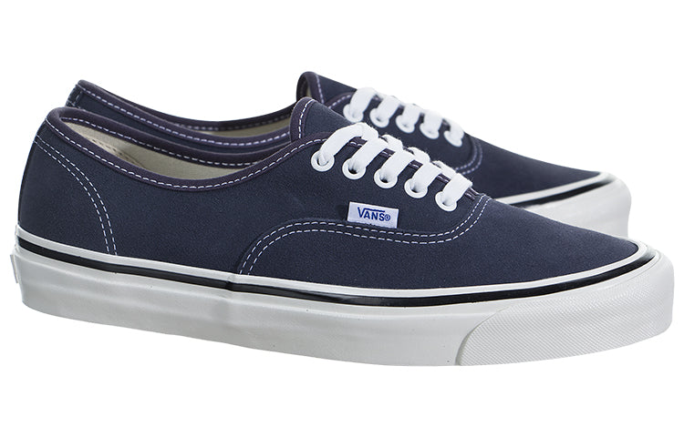 Vans Unisex Authentic 44 DX Sneakers Dark-Blue Dark Blue VN0A38ENQSX