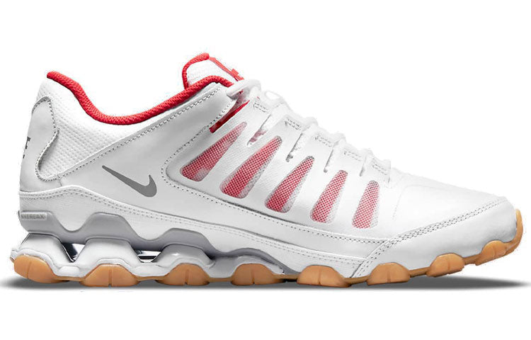 Nike Reax 8 TR 'White Chile Red' 621716-103