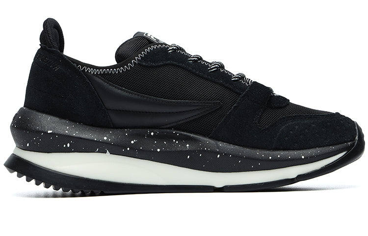 (WMNS) FILA Ritmo Running Shoes Black F12W134101FBK