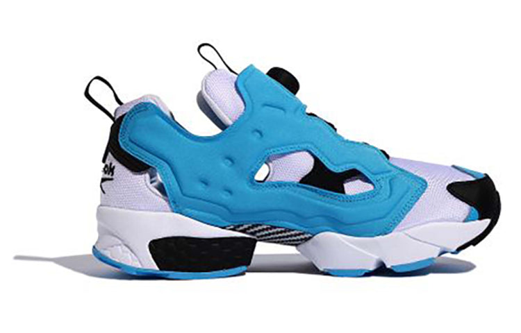 Reebok Instapump Fury 'Icons Pack - Shaq Attaq' EH1786