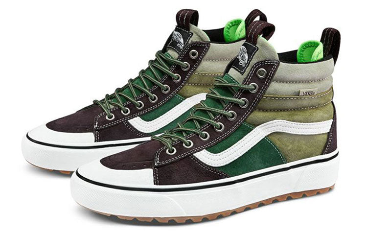 Vans SK8-HI MTE 2.0 DX 'Coffee Bean Lizard' VN0A4P3IXHK