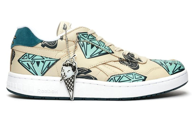 Reebok BBC Ice Cream x BB4000 'Stucco' FW7565