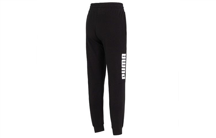 PUMA Power Sweatpants 'Black' 673646-01