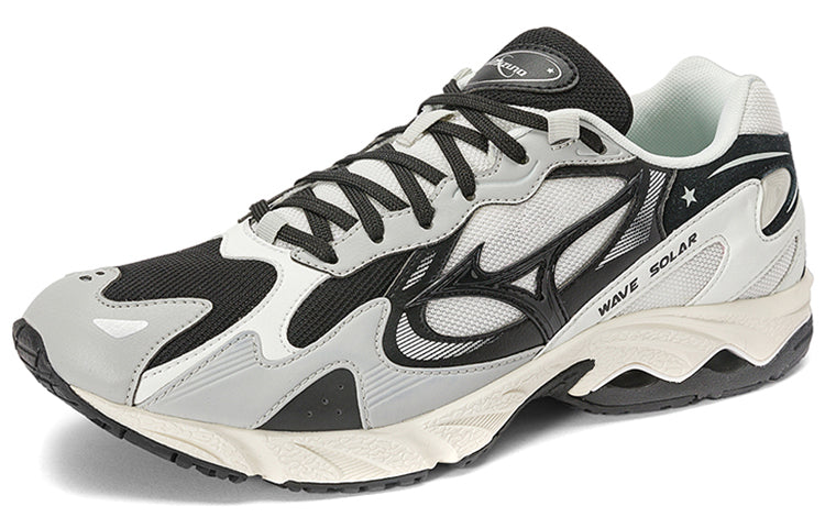 Mizuno Wave Solar Low 'Cool Grey Black White' D1GH222308