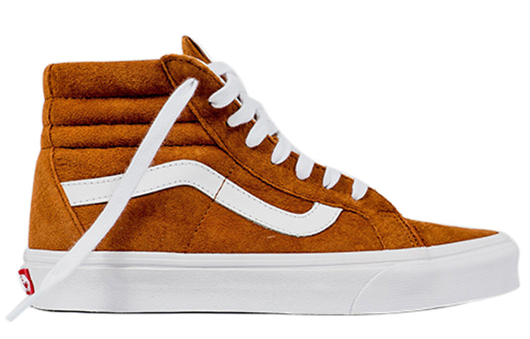 Vans SK8-HI Suede 'Brown' VN0A2XSBU5K
