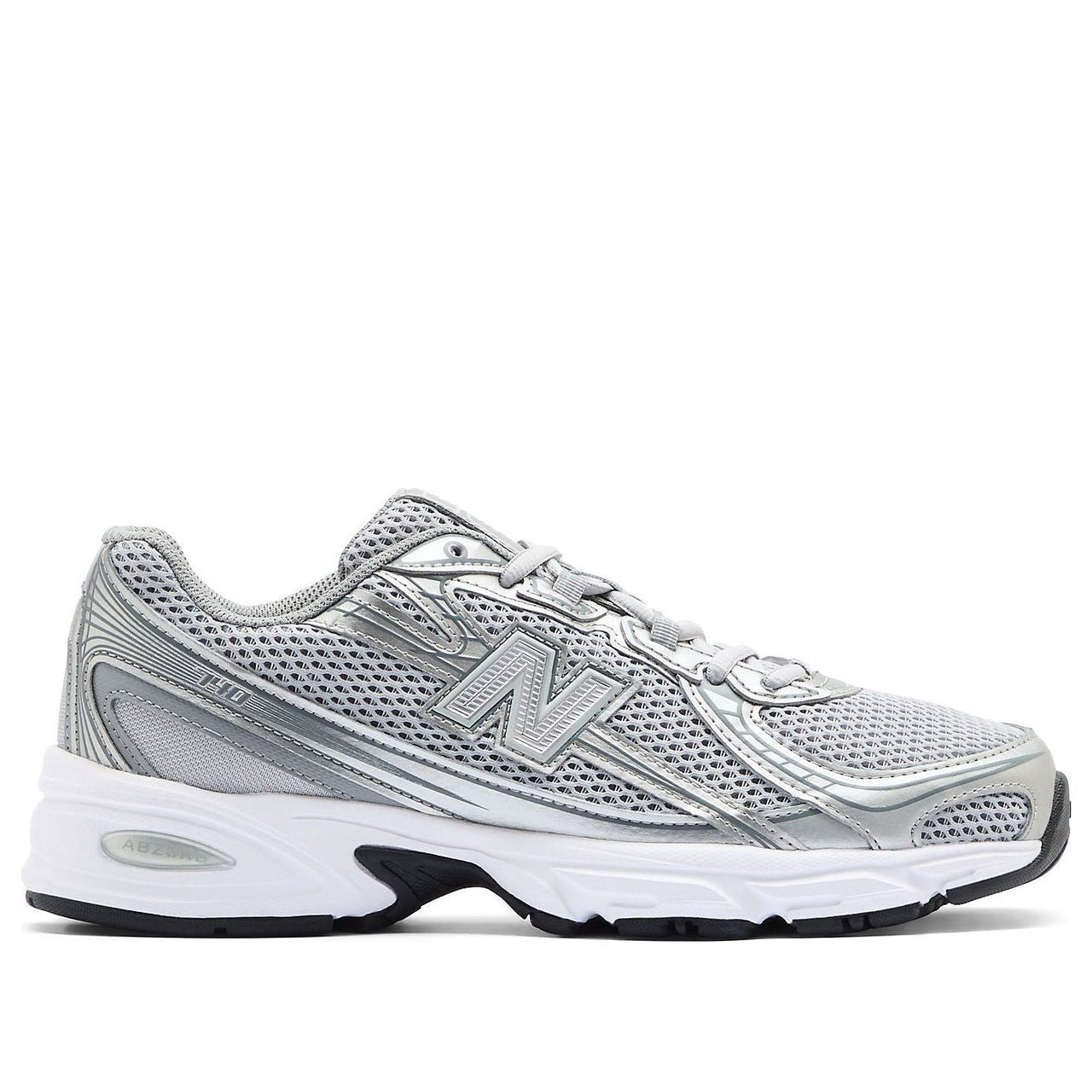 New Balance 740 'Castlerock Slate Grey Silver' U740SG2