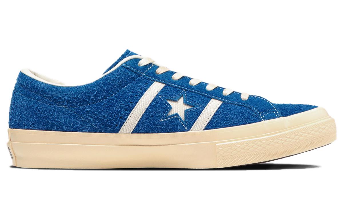 Converse StarBars US Suede 'Vintage Blue' 35200500