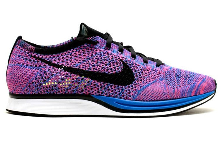 Nike Flyknit Racer 'Indigo' 2014 526628-400