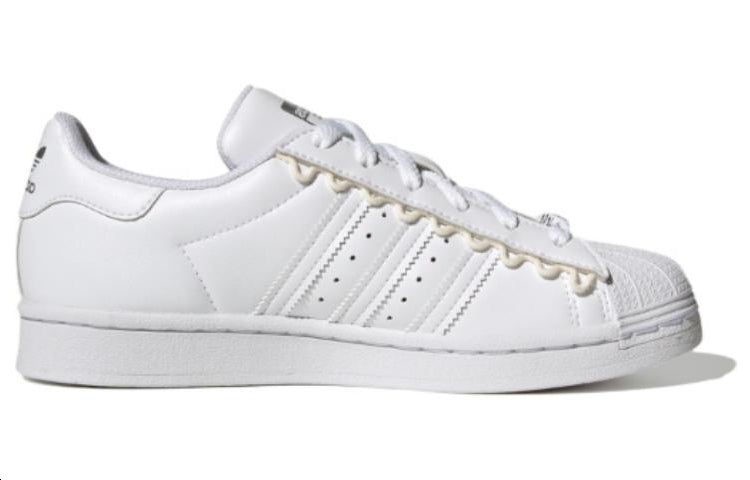 (WMNS) adidas Superstar 'Good Vibes' HP7828