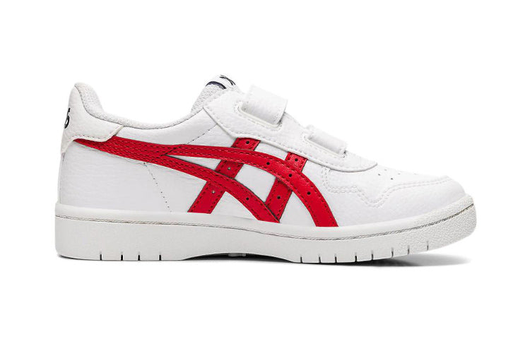 (PS) ASICS Japan S 'White Classic Red' 1194A077-101