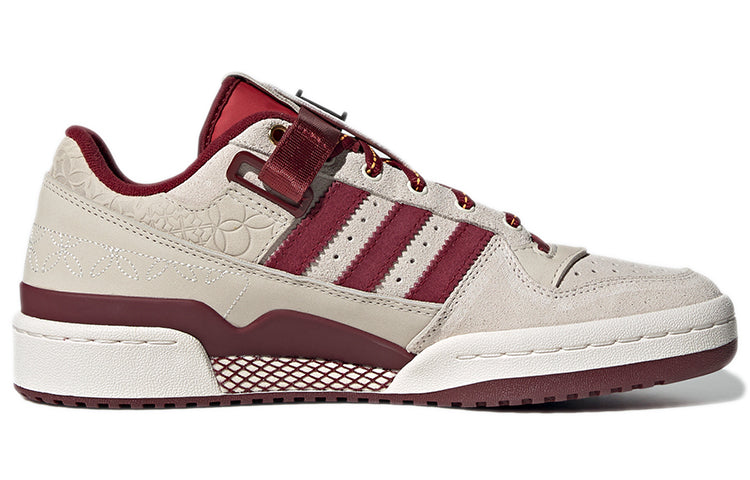 adidas Forum Low 'Chalk Burgundy' GX8866