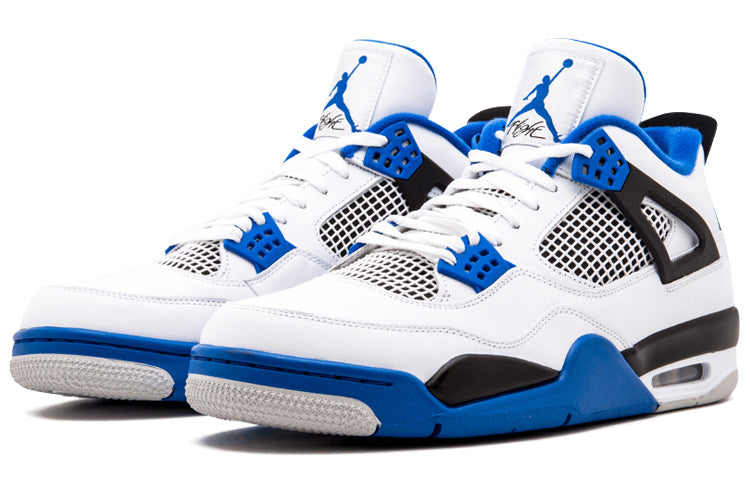 Air Jordan 4 Retro 'Motorsports' 308497-117