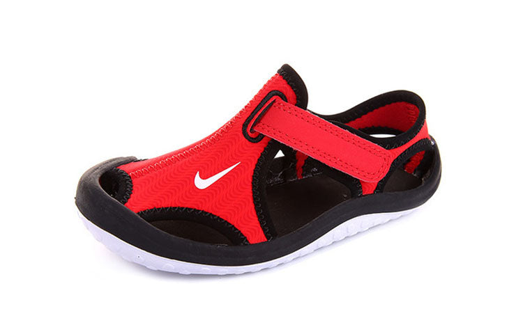 (TD) Nike Sunray Protect 'Black Red White' 344925-602