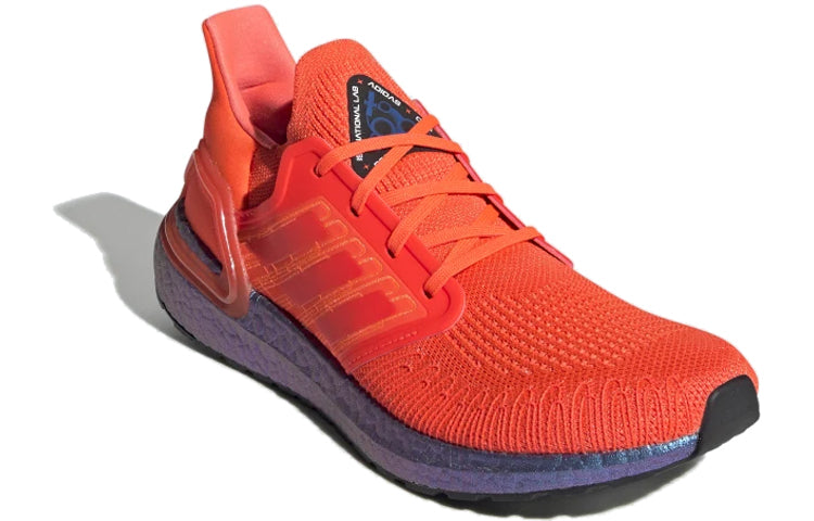 adidas UltraBoost 20 'Solar Red' FV8451