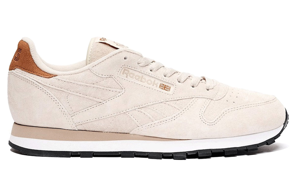 Reebok Sneakersnstuff x Classic Leather 'Walking - Stucco' GZ8706