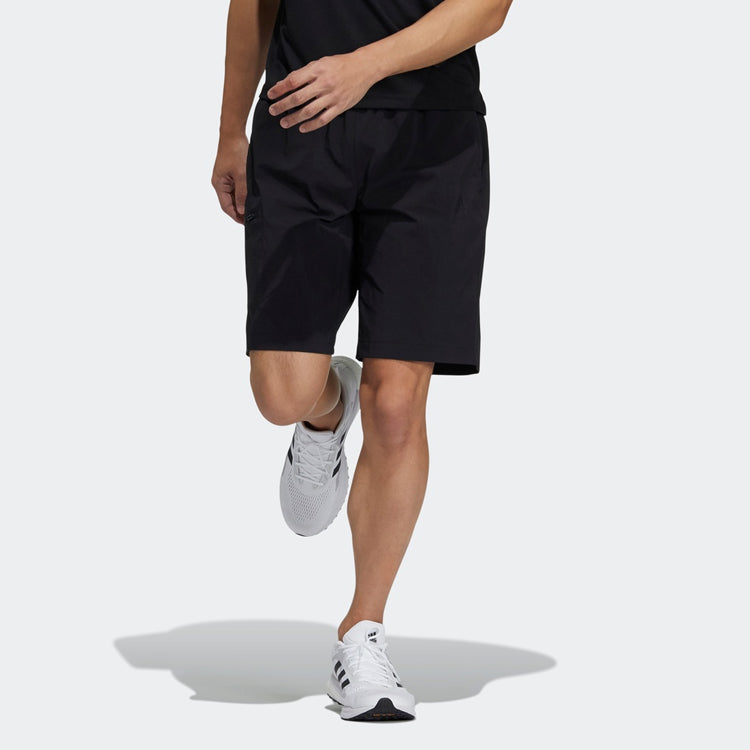 adidas Fi Short 3s Running Sports Shorts Black GP0944