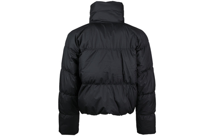(WMNS) Nike Sportswear Windpuffer Therma-FIT Loose Puffer Jacket 'Black' BV2880-010