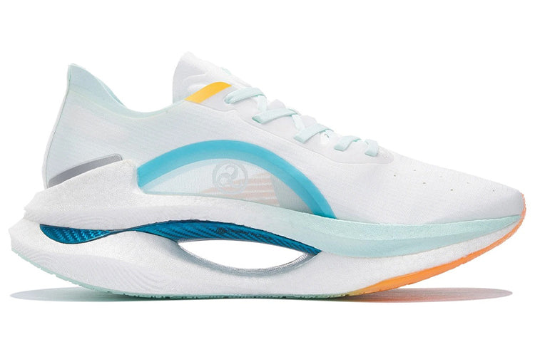 Li-Ning Essential 'White Yellow Blue' ARRS001-4
