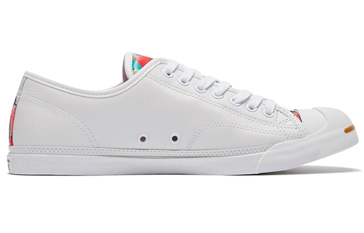 Converse Jack Purcell LP LS 'White' 164475C