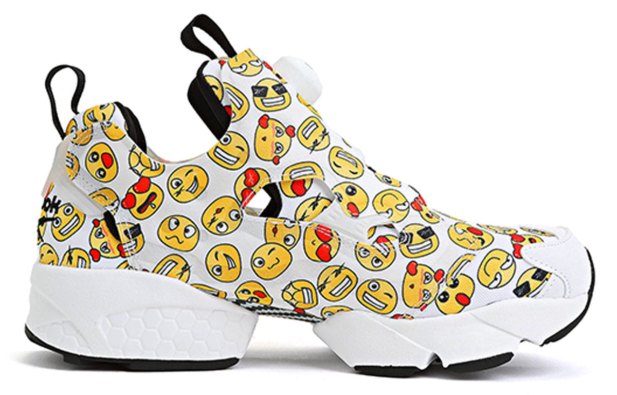 Reebok InstaPump Fury OG 'Emoji' H67436