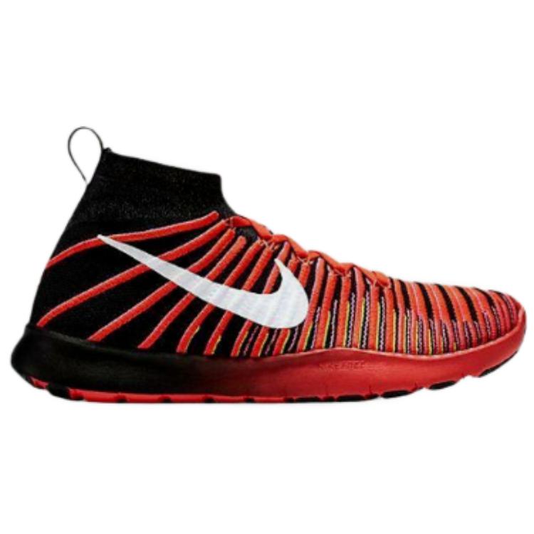Nike Free TR Trainer Force Flyknit 'Black' 833275-001