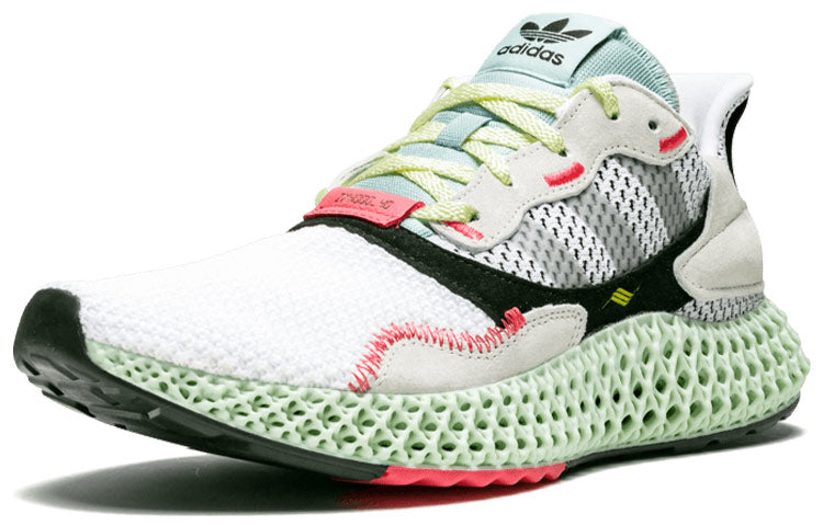 adidas ZX 4000 Futurecraft 4D 'Grey' B42203