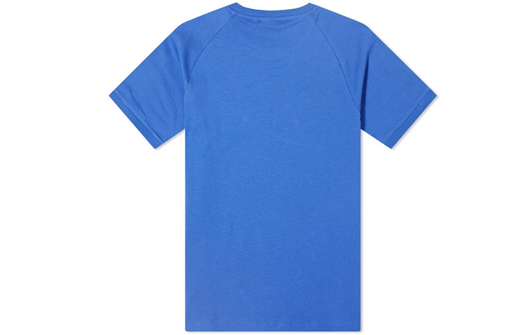 adidas originals MENS Sports Short Sleeve Blue GP1921
