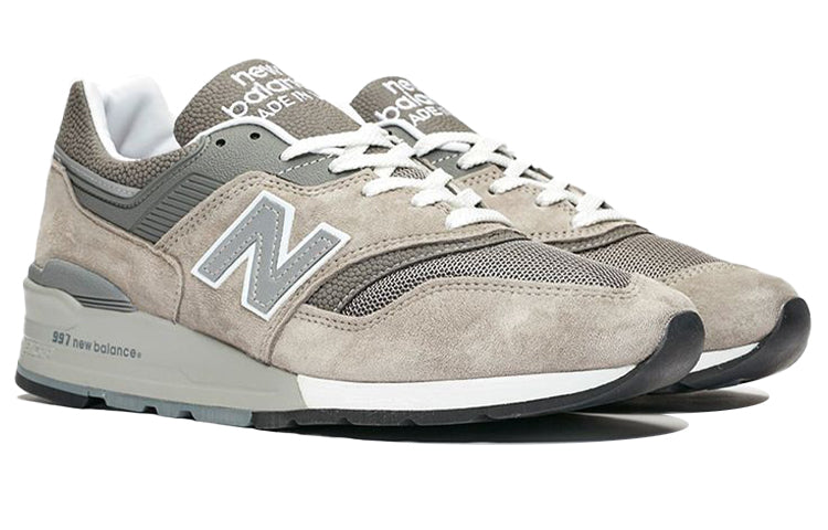 New Balance M997GY 'Made In The USA' M997GY