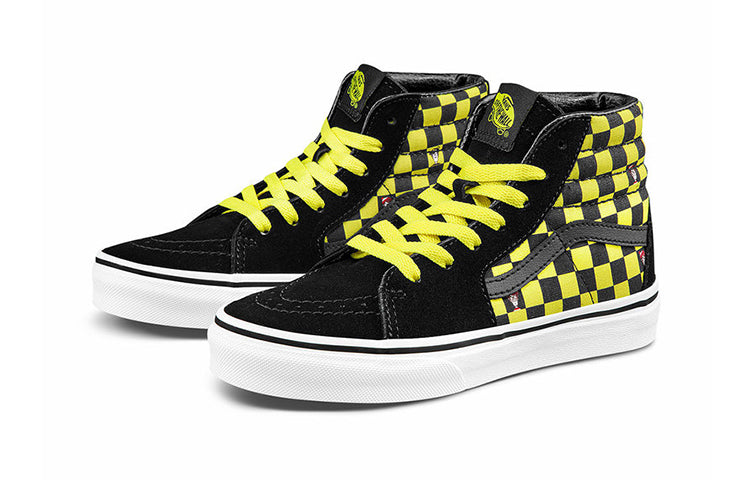Vans Where's Waldo? x SK8-HI Kids 'Odlaw' VN0A4BUW4UE