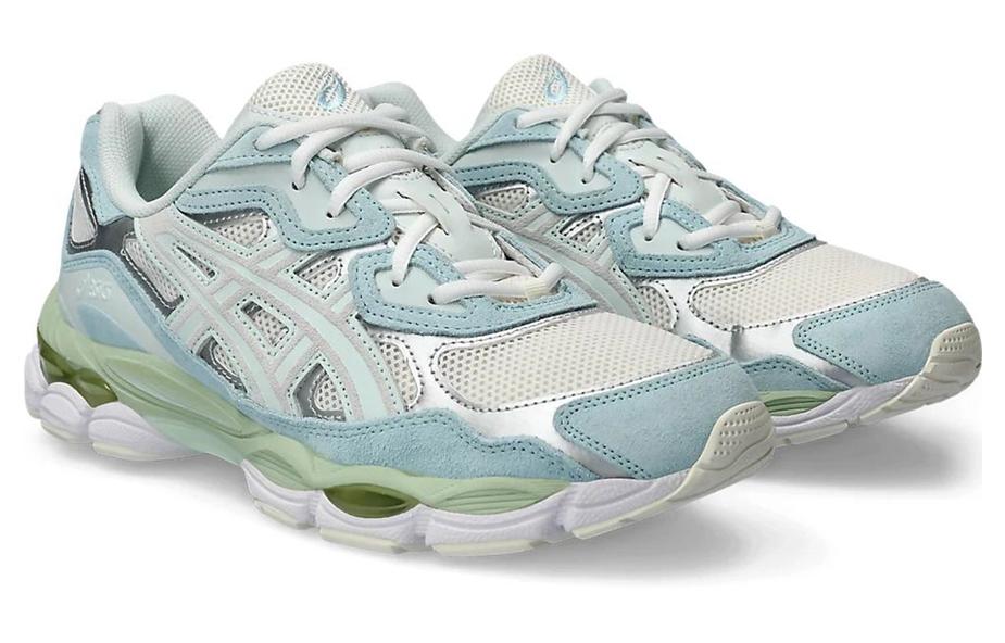 ASICS Gel-NYC 'Cream Aquamarine' 1203A383-100