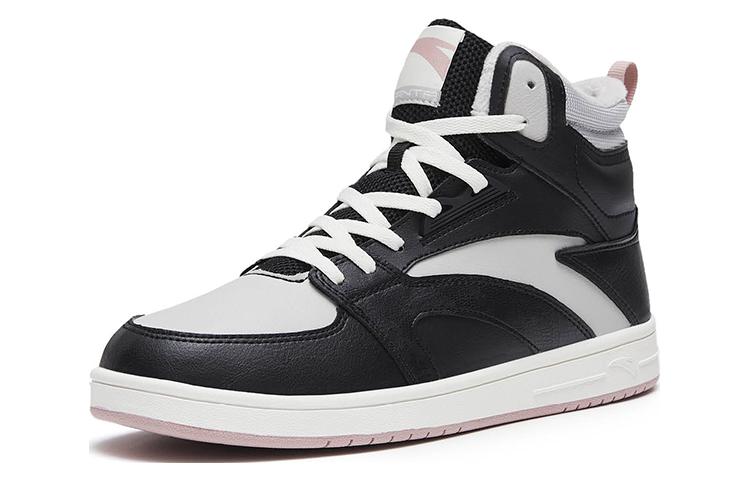 (WMNS) ANTA Street Naughty Plus 'Black Grey' 122248991-2