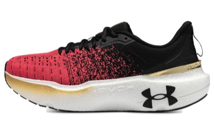 Under Armour Infinite Elite Running Shoes 'Red Black White' 3027189-003