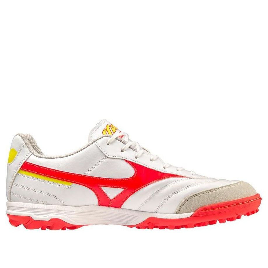 Mizuno MORELIA SALA CLASSIC TF 'White Red' Q1GB230264