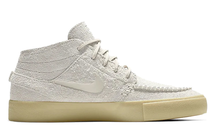 Nike Zoom Janoski Mid Crafted SB 'Light Bone' AQ7460-200