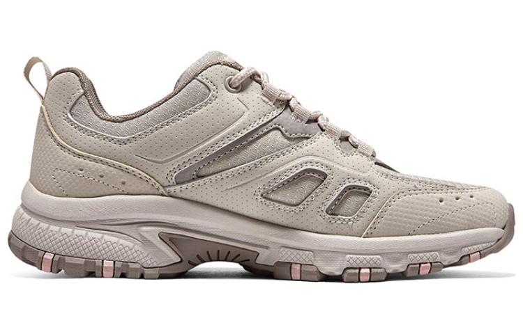 (WMNS) Skechers Hillcrest 'Taupe' 180022-TPE