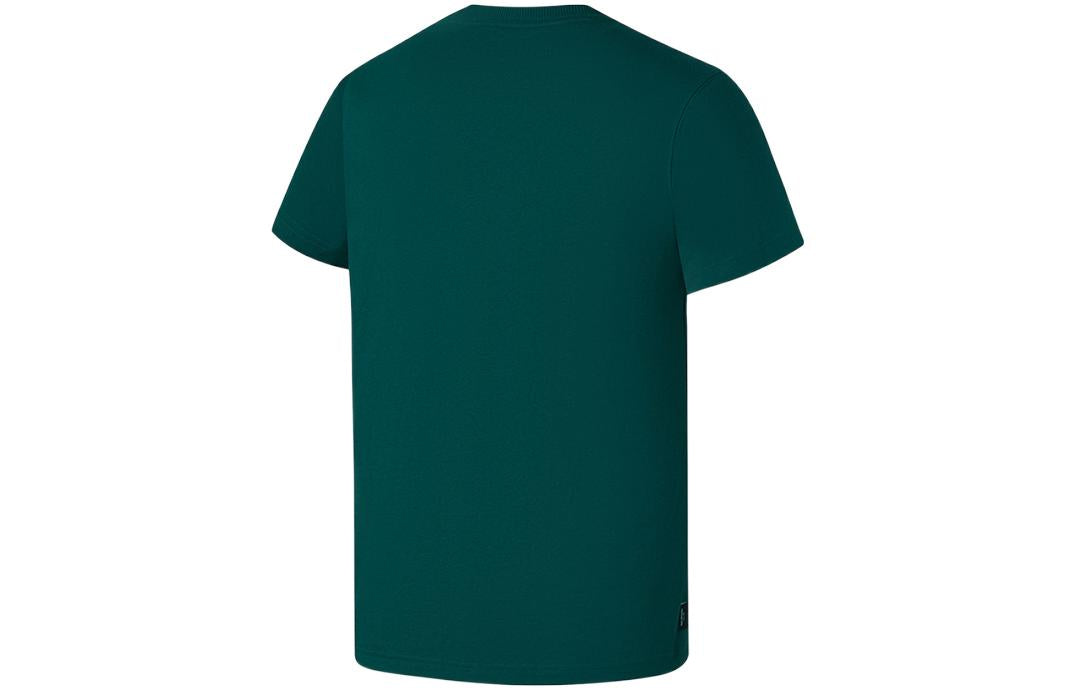 PUMA Downtown Graphic T-Shirt 'Green' 537739-24