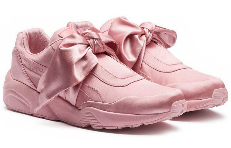 (WMNS) PUMA Fenty x Bow 'Pink' 365054-01
