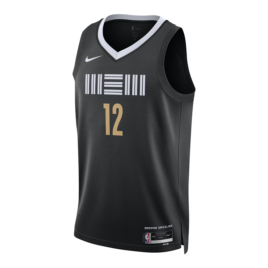 Nike Dri-FIT NBA Swingman Jersey 2023/24 City Edition 'Memphis Grizzlies Ja Morant' DX8507-011
