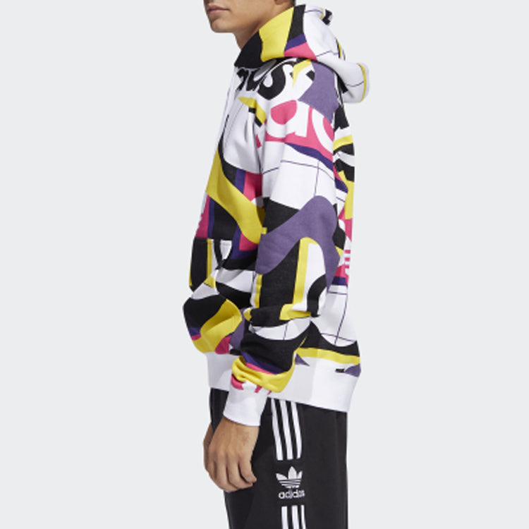 adidas originals CATALOG AOP HDY Sports White FM1566