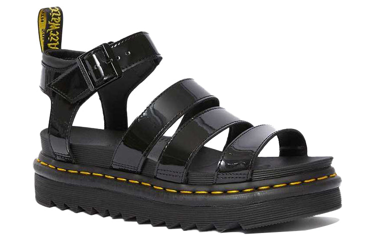 (WMNS) Dr. Martens Blaire Brando Black 24192001