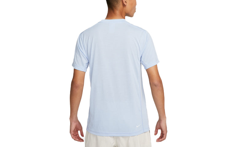 Nike Dri-Fit Adv Acg Goat Rocks T-Shirt 'Blue' DX7883-479