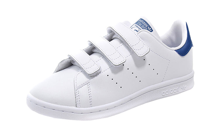 (PS) adidas originals Stan Smith Shoes White/Blue S74779