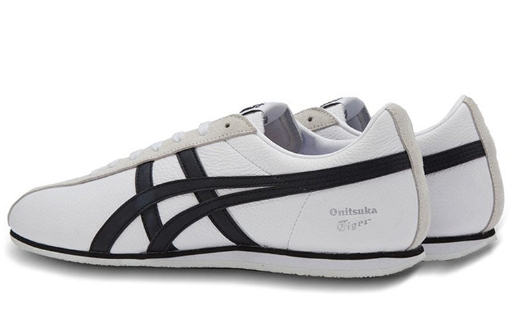 Onitsuka Tiger FB Trainer 'White Black' 1183B768-101