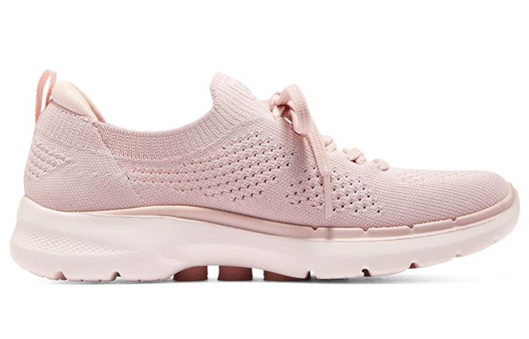 (WMNS) Skechers Go Walk 6 'Pink' 894117-LTPK