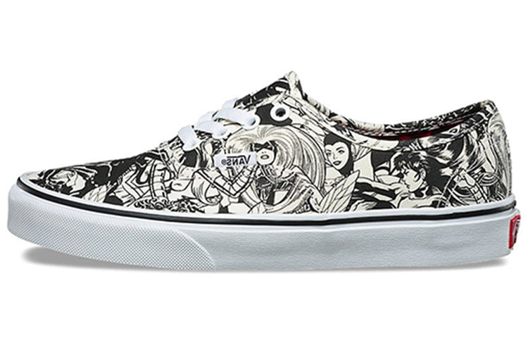 Vans Marvel x Authentic 'Marvel Women' VN0A38EMU5I
