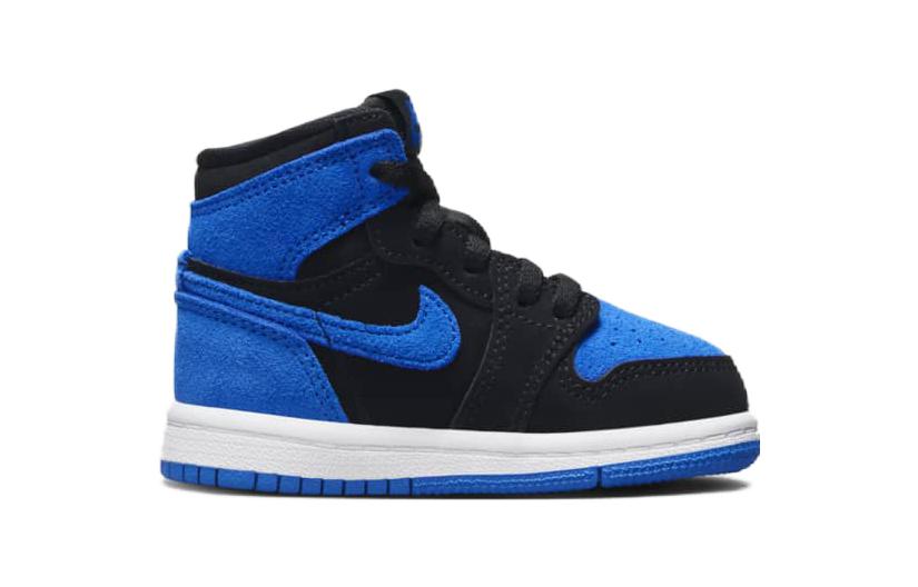 (TD) Air Jordan 1 Retro High OG 'Royal Reimagined' FD1413-042