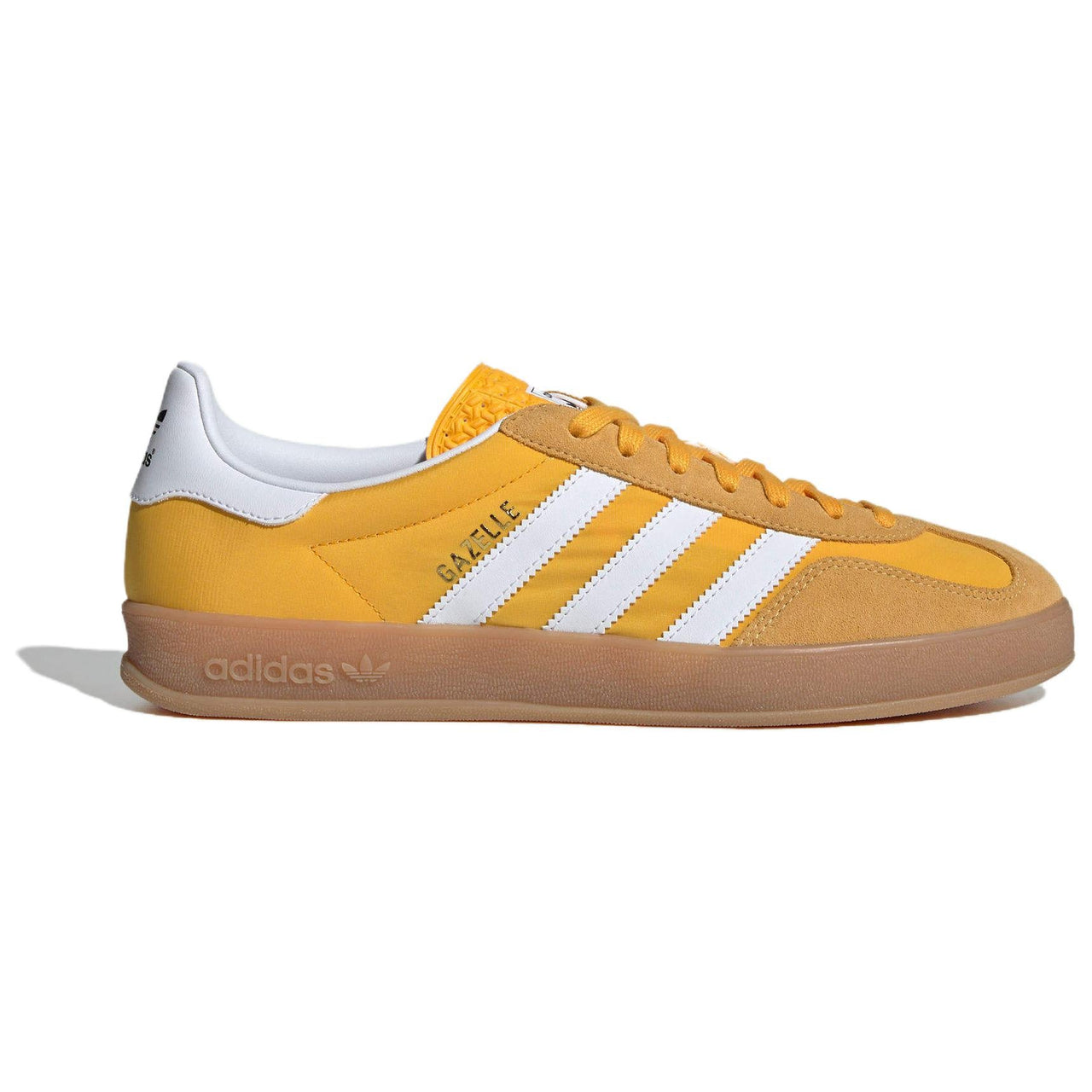 adidas Gazelle Indoor 'Crew Yellow Gum' IE6606