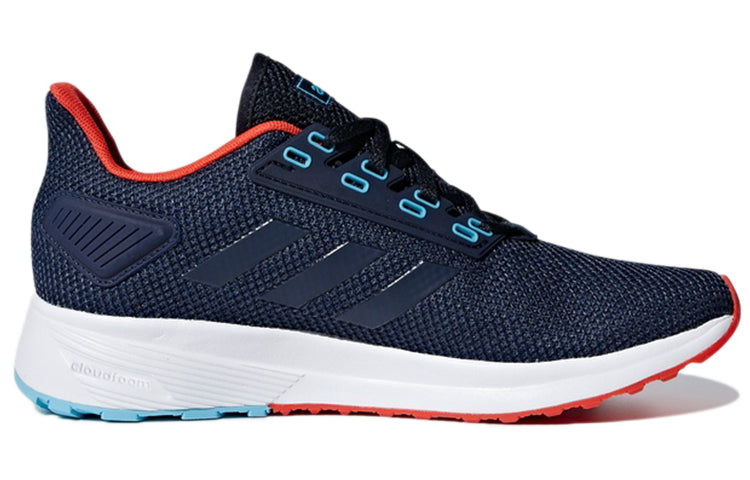 (WMNS) adidas Duramo 9 'Blue Orange' BB7005