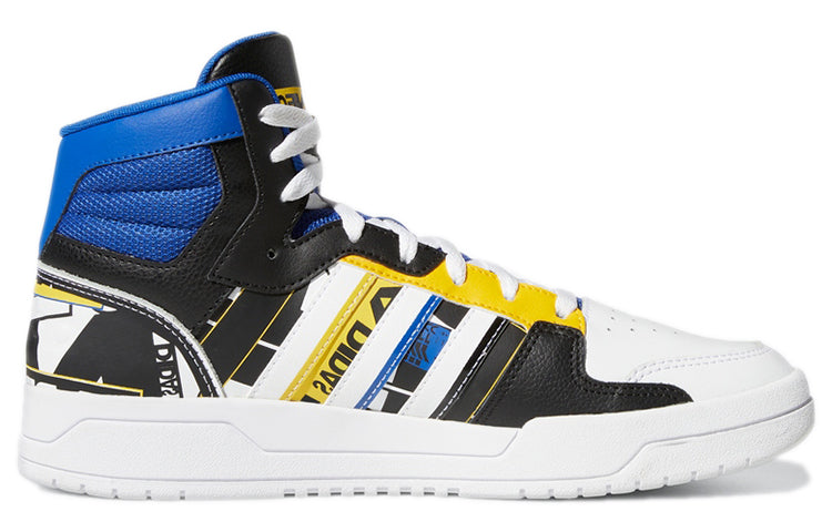 adidas Entrap Mid 'Golden State Warriors' GW4399