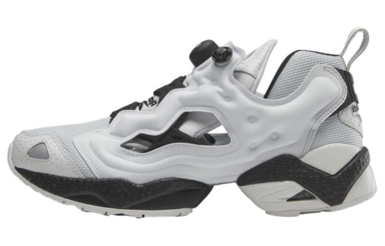 Reebok Instapump Fury 95 'White Black' 100069778